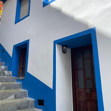 Villa Casa En Cudillero Casco Antiguo Exterior foto